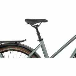 Cube Kathmandu Hybrid EXC 750 Trapez Grün 13 Cube Kathmandu Hybrid EXC 750 Trapez Grün -Cube Fahrradladen cube kathmandu hybrid exc 750 trapeze silvergreennblack 6