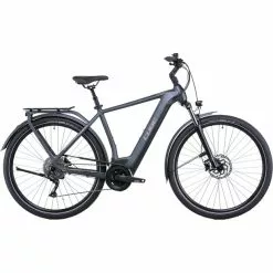 Cube Kathmandu Hybrid ONE 500 Grau