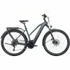 Cube Kathmandu Hybrid ONE 500 Trapez Grau -Cube Fahrradladen cube kathmandu hybrid one 500 trapeze greynteak 1
