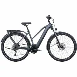 Cube Kathmandu Hybrid ONE 500 Trapez Grau