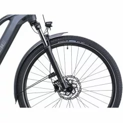 Cube Kathmandu Hybrid ONE 500 Trapez Grau -Cube Fahrradladen cube kathmandu hybrid one 500 trapeze greynteak 3
