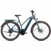 Cube Kathmandu Hybrid ONE 500 Trapez Blau -Cube Fahrradladen cube kathmandu hybrid one 500 trapeze tealnlime 1