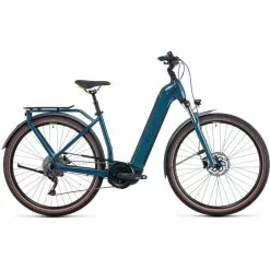 Cube Kathmandu Hybrid ONE 625 Easy Entry Blau