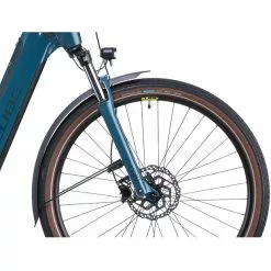 Cube Kathmandu Hybrid ONE 625 Easy Entry Blau -Cube Fahrradladen cube kathmandu hybrid one 625 easy entry tealnlime 3