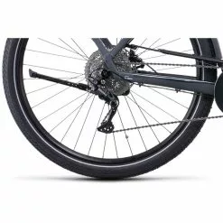 Cube Kathmandu Hybrid ONE 625 Grau -Cube Fahrradladen cube kathmandu hybrid one 625 greynteak 5