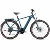 Cube Kathmandu Hybrid ONE 625 Blau -Cube Fahrradladen cube kathmandu hybrid one 625 tealnlime 1