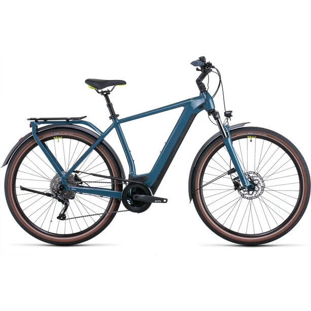 Cube Kathmandu Hybrid ONE 625 Blau 3 Cube Kathmandu Hybrid ONE 625 Blau