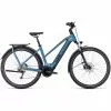 Cube Kathmandu Hybrid ONE 625 Trapez Blau/schwarz 1 Cube Kathmandu Hybrid ONE 625 Trapez Blau/schwarz -Cube Fahrradladen cube kathmandu hybrid one 625 trapeze bluenblack 1