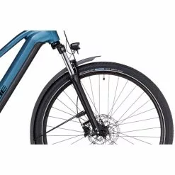 Cube Kathmandu Hybrid ONE 625 Trapez Blau/schwarz -Cube Fahrradladen cube kathmandu hybrid one 625 trapeze bluenblack 3