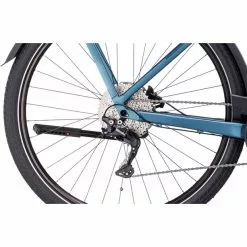 Cube Kathmandu Hybrid ONE 625 Trapez Blau/schwarz -Cube Fahrradladen cube kathmandu hybrid one 625 trapeze bluenblack 5