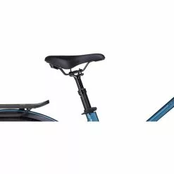 Cube Kathmandu Hybrid ONE 625 Trapez Blau/schwarz -Cube Fahrradladen cube kathmandu hybrid one 625 trapeze bluenblack 6