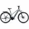 Cube Kathmandu Hybrid ONE 625 Trapez Grau/schwarz -Cube Fahrradladen cube kathmandu hybrid one 625 trapeze swampgreynblack 1