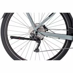 Cube Kathmandu Hybrid ONE 625 Trapez Grau/schwarz -Cube Fahrradladen cube kathmandu hybrid one 625 trapeze swampgreynblack 5