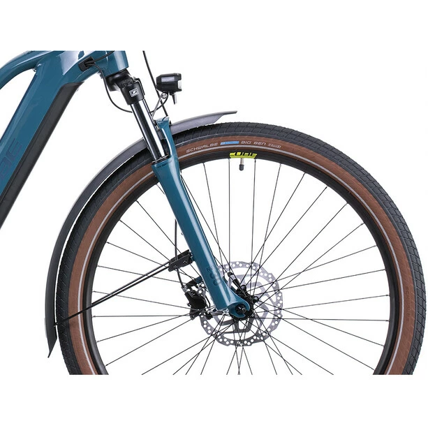 Cube Kathmandu Hybrid ONE 625 Trapez Blau 5 Cube Kathmandu Hybrid ONE 625 Trapez Blau – Bild 3