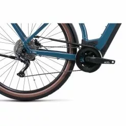 Cube Kathmandu Hybrid ONE 625 Trapez Blau 11 Cube Kathmandu Hybrid ONE 625 Trapez Blau -Cube Fahrradladen cube kathmandu hybrid one 625 trapeze tealnlime 4