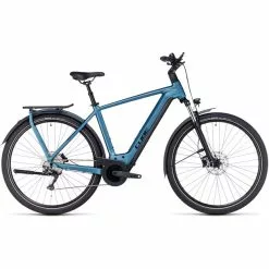 Cube Kathmandu Hybrid ONE 750 Blau