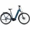 Cube Kathmandu Hybrid ONE 750 Easy Entry Blau 1 Cube Kathmandu Hybrid ONE 750 Easy Entry Blau -Cube Fahrradladen cube kathmandu hybrid one 750 easy entry bluenblack 1