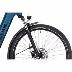 Cube Kathmandu Hybrid ONE 750 Easy Entry Blau 10 Cube Kathmandu Hybrid ONE 750 Easy Entry Blau -Cube Fahrradladen cube kathmandu hybrid one 750 easy entry bluenblack 3