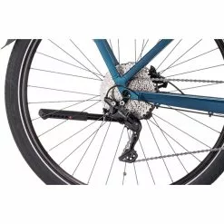 Cube Kathmandu Hybrid ONE 750 Easy Entry Blau 12 Cube Kathmandu Hybrid ONE 750 Easy Entry Blau -Cube Fahrradladen cube kathmandu hybrid one 750 easy entry bluenblack 5