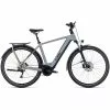 Cube Kathmandu Hybrid ONE 750 Grau -Cube Fahrradladen cube kathmandu hybrid one 750 swampgreynblack 1