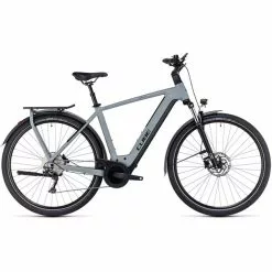 Cube Kathmandu Hybrid ONE 750 Grau