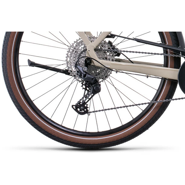 Cube Kathmandu Hybrid Pro 625 Beige 7 Cube Kathmandu Hybrid Pro 625 Beige – Bild 5