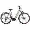 Cube Kathmandu Hybrid Pro 625 Easy Entry Beige -Cube Fahrradladen cube kathmandu hybrid pro 625 easy entry desertnorange 1