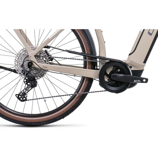 Cube Kathmandu Hybrid Pro 625 Easy Entry Beige 6 Cube Kathmandu Hybrid Pro 625 Easy Entry Beige – Bild 4