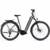 Cube Kathmandu Hybrid Pro 625 Easy Entry Grau/schwarz -Cube Fahrradladen cube kathmandu hybrid pro 625 easy entry flashgreynmetal 1