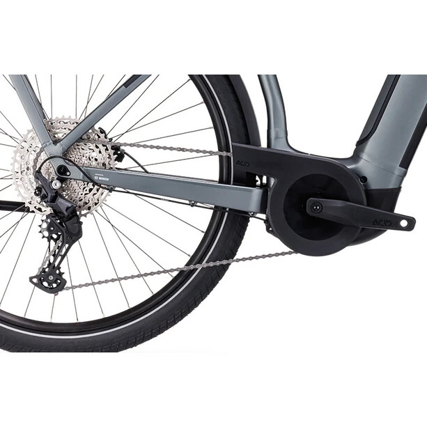 Cube Kathmandu Hybrid Pro 625 Easy Entry Grau/schwarz 6 Cube Kathmandu Hybrid Pro 625 Easy Entry Grau/schwarz – Bild 4