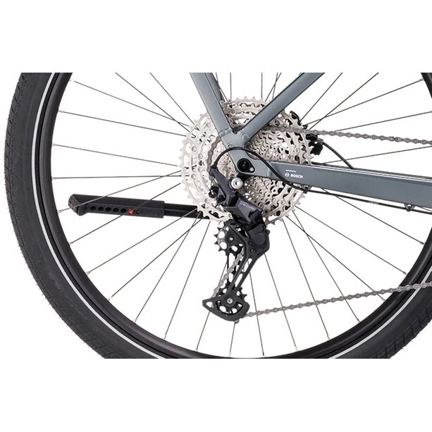 Cube Kathmandu Hybrid Pro 625 Easy Entry Grau/schwarz 7 Cube Kathmandu Hybrid Pro 625 Easy Entry Grau/schwarz – Bild 5