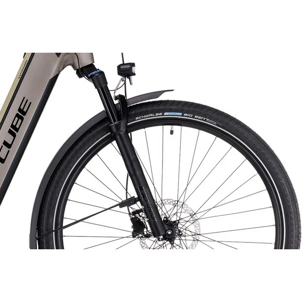 Cube Kathmandu Hybrid Pro 625 Easy Entry Beige/schwarz 5 Cube Kathmandu Hybrid Pro 625 Easy Entry Beige/schwarz – Bild 3