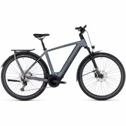 Cube Kathmandu Hybrid Pro 625 Grau/schwarz