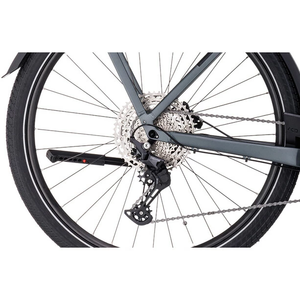 Cube Kathmandu Hybrid Pro 625 Grau/schwarz 7 Cube Kathmandu Hybrid Pro 625 Grau/schwarz – Bild 5