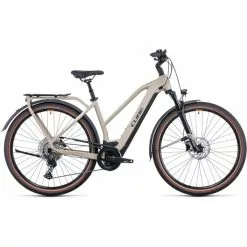 Cube Kathmandu Hybrid Pro 625 Trapez Beige