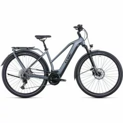 Cube Kathmandu Hybrid Pro 625 Trapez Grau