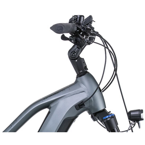 Cube Kathmandu Hybrid Pro 625 Trapez Grau 4 Cube Kathmandu Hybrid Pro 625 Trapez Grau – Bild 2