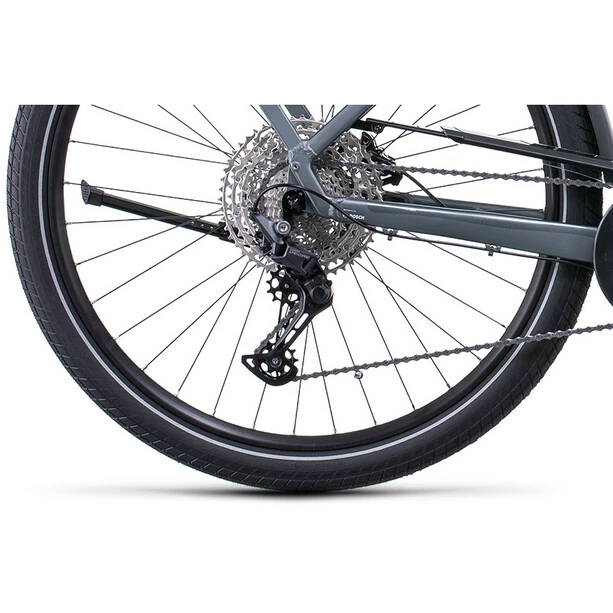 Cube Kathmandu Hybrid Pro 625 Trapez Grau 7 Cube Kathmandu Hybrid Pro 625 Trapez Grau – Bild 5