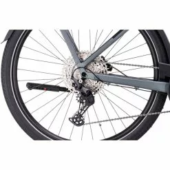 Cube Kathmandu Hybrid Pro 625 Trapez Grau/schwarz -Cube Fahrradladen cube kathmandu hybrid pro 625 trapeze flashgreynmetal 5