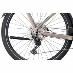 Cube Kathmandu Hybrid Pro 625 Trapez Beige/schwarz -Cube Fahrradladen cube kathmandu hybrid pro 625 trapeze flashstonenblack 5