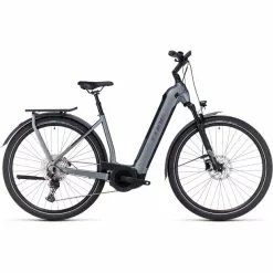 Cube Kathmandu Hybrid Pro 750 Easy Entry Grau