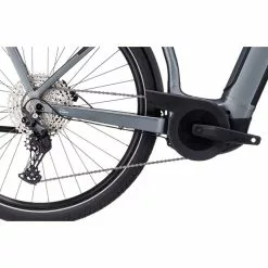 Cube Kathmandu Hybrid Pro 750 Easy Entry Grau -Cube Fahrradladen cube kathmandu hybrid pro 750 easy entry flashgreynmetal 4