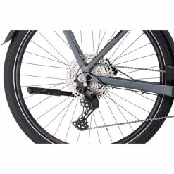 Cube Kathmandu Hybrid Pro 750 Grau -Cube Fahrradladen cube kathmandu hybrid pro 750 flashgreynmetal 5