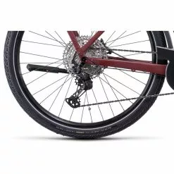 Cube Kathmandu Hybrid SL 750 Rot 12 Cube Kathmandu Hybrid SL 750 Rot -Cube Fahrradladen cube kathmandu hybrid sl 750 darkrednred 5