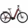 Cube Kathmandu Hybrid SL 750 Easy Entry Rot -Cube Fahrradladen cube kathmandu hybrid sl 750 easy entry darkrednred 1
