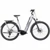 Cube Kathmandu Hybrid SL 750 Easy Entry Silber -Cube Fahrradladen cube kathmandu hybrid sl 750 easy entry polarsilvernblack 1