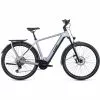 Cube Kathmandu Hybrid SL 750 Silber -Cube Fahrradladen cube kathmandu hybrid sl 750 polarsilvernblack 1