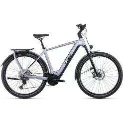 Cube Kathmandu Hybrid SL 750 Silber