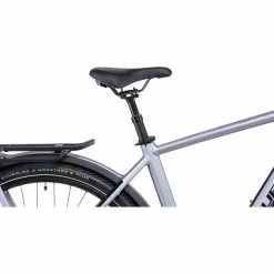 Cube Kathmandu Hybrid SL 750 Silber -Cube Fahrradladen cube kathmandu hybrid sl 750 polarsilvernblack 6