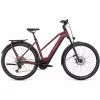 Cube Kathmandu Hybrid SL 750 Trapez Rot -Cube Fahrradladen cube kathmandu hybrid sl 750 trapeze darkrednred 1